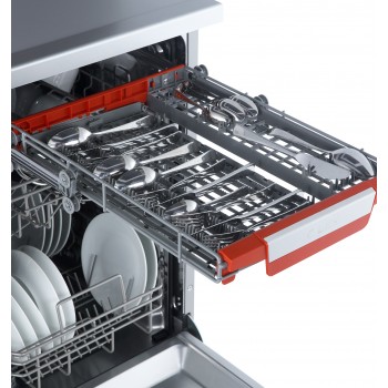 LEX DW 4573 IX - Посудомоечная машина отдельностоящая