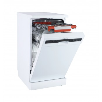 LEX DW 4573 WH - Посудомоечная машина отдельностоящая
