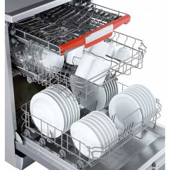 LEX DW 6073 IX - Посудомоечная машина отдельностоящая