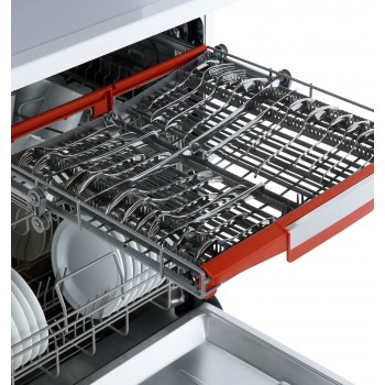 LEX DW 6073 WH - Посудомоечная машина отдельностоящая
