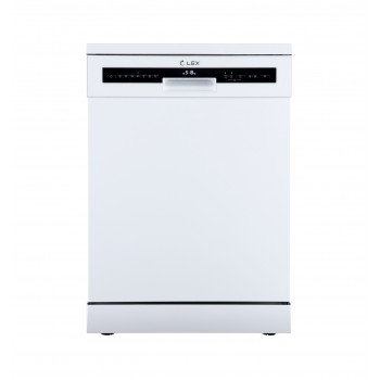 LEX DW 6073 WH - Посудомоечная машина отдельностоящая