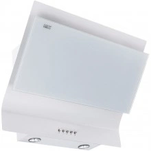 Наклонная вытяжка LEX Opera 500 White