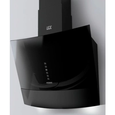 Наклонная вытяжка LEX Tata 900 Black Наклонная вытяжка LEX Tata 900 Black