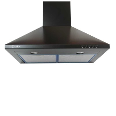 Купольная вытяжка LEX Biston Eco 500 Black Купольная вытяжка LEX Biston Eco 500 Black