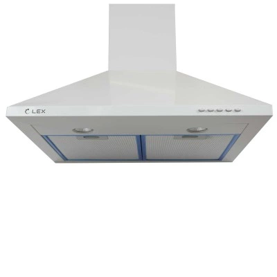 Купольная вытяжка LEX Biston Eco 500 White Купольная вытяжка LEX Biston Eco 500 White