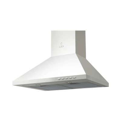 Купольная вытяжка LEX Biston Eco 500 White Купольная вытяжка LEX Biston Eco 500 White