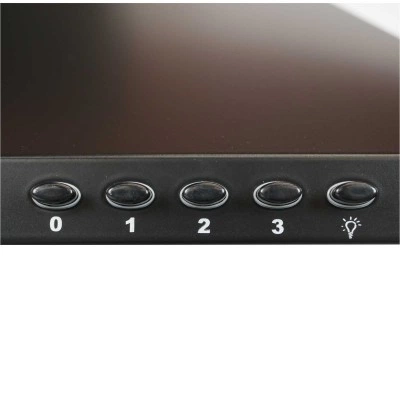 Купольная вытяжка LEX Biston Eco 600 Black Купольная вытяжка LEX Biston Eco 600 Black
