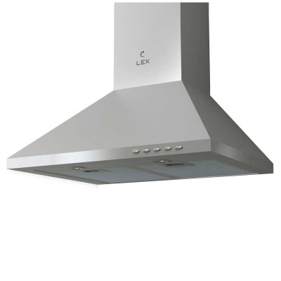 Купольная вытяжка LEX Biston Eco 600 Inox Купольная вытяжка LEX Biston Eco 600 Inox