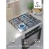 Газовая варочная панель LEX GVS 644-1 IX Газовая варочная панель LEX GVS 644-1 IX
