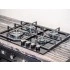 Газовая варочная панель LEX GVG 640-1 BL Газовая варочная панель LEX GVG 640-1 BL