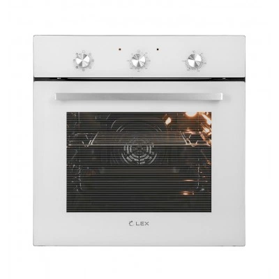 Встраиваемый духовой шкаф LEX EDM 070 WH Встраиваемый духовой шкаф LEX EDM 070 WH