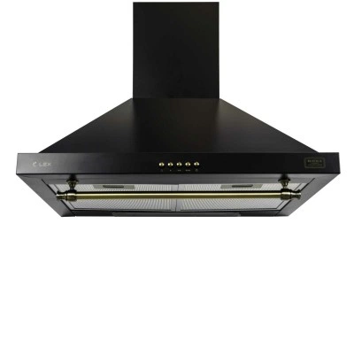 Вытяжка в стиле рустика LEX Vintage 600 Black Вытяжка в стиле рустика LEX Vintage 600 Black