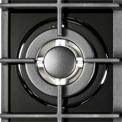 Газовая варочная панель LEX GVG 643C BL Газовая варочная панель LEX GVG 643C BL