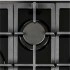 Газовая варочная панель LEX GVG 643C BL Газовая варочная панель LEX GVG 643C BL