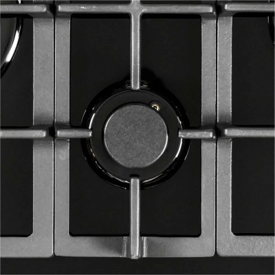 Газовая варочная панель LEX GVG 643C BL Газовая варочная панель LEX GVG 643C BL