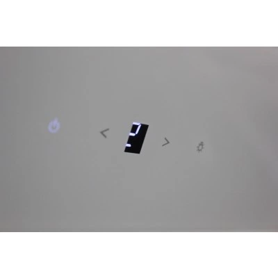 Наклонная вытяжка LEX Luna 600 White Наклонная вытяжка LEX Luna 600 White
