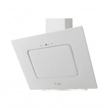 Наклонная вытяжка LEX Luna 600 White