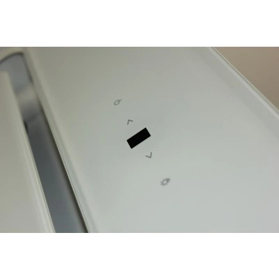 Наклонная вытяжка LEX Luna 600 White Наклонная вытяжка LEX Luna 600 White