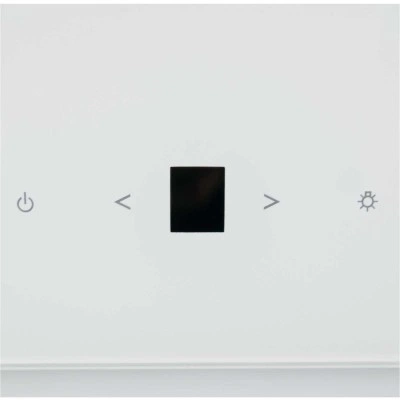 Наклонная вытяжка LEX Luna 900 White Наклонная вытяжка LEX Luna 900 White