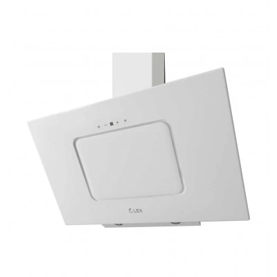 Наклонная вытяжка LEX Luna 900 White Наклонная вытяжка LEX Luna 900 White