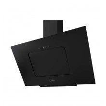 Наклонная вытяжка LEX Luna 900 Black