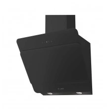 Наклонная вытяжка LEX Glass 600 Black