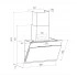 Наклонная вытяжка LEX Glass 600 Black Наклонная вытяжка LEX Glass 600 Black
