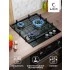 Газовая варочная панель LEX GVG 431 BL Газовая варочная панель LEX GVG 431 BL
