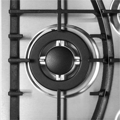 Газовая варочная панель LEX GVS 643 IX Газовая варочная панель LEX GVS 643 IX