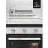 Встраиваемый духовой шкаф LEX EDM 4570 IX Встраиваемый духовой шкаф LEX EDM 4570 IX