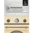 Встраиваемый духовой шкаф LEX EDM 4570 C IV Встраиваемый духовой шкаф LEX EDM 4570 C IV