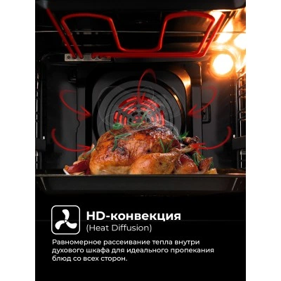 Встраиваемый духовой шкаф LEX EDP 093 IV Встраиваемый духовой шкаф LEX EDP 093 IV