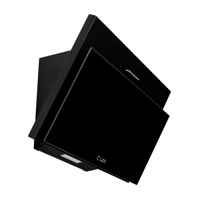 Наклонная вытяжка LEX Luka 600 Black Наклонная вытяжка LEX Luka 600 Black