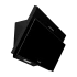 Наклонная вытяжка LEX Luka 600 Black Наклонная вытяжка LEX Luka 600 Black