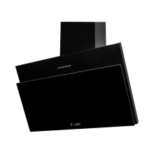 Наклонная вытяжка LEX Luka 600 Black