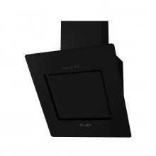 Наклонная вытяжка LEX Leila 600 Black