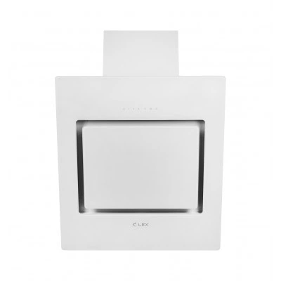 Наклонная вытяжка LEX Leila 600 White Наклонная вытяжка LEX Leila 600 White