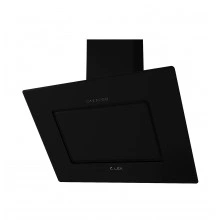 Наклонная вытяжка LEX Leila 900 Black