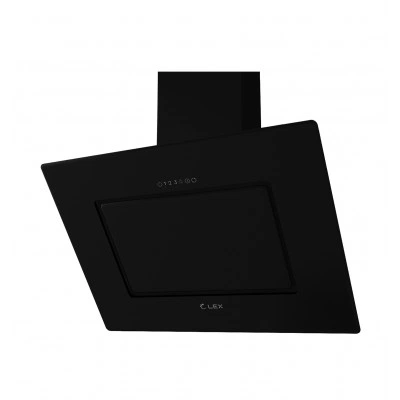 Наклонная вытяжка LEX Leila 900 Black Наклонная вытяжка LEX Leila 900 Black