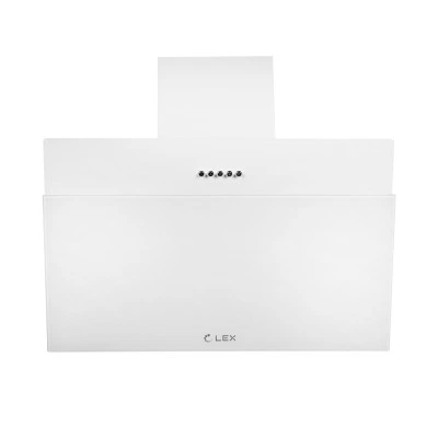 Наклонная вытяжка LEX Luka 500 White Наклонная вытяжка LEX Luka 500 White