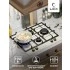Газовая варочная панель LEX GVG 6043 C IV Light Белый антик Газовая варочная панель LEX GVG 6043 C IV Light Белый антик