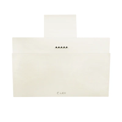 Наклонная вытяжка LEX Luka 600 Ivory Light Наклонная вытяжка LEX Luka 600 Ivory Light