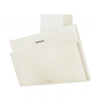 Наклонная вытяжка LEX Luka 600 Ivory Light Наклонная вытяжка LEX Luka 600 Ivory Light