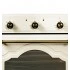 Встраиваемый духовой шкаф LEX EDM 6075 C IV Light Белый антик Встраиваемый духовой шкаф LEX EDM 6075 C IV Light Белый антик