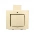 Наклонная вытяжка LEX Luna 600 Ivory Наклонная вытяжка LEX Luna 600 Ivory