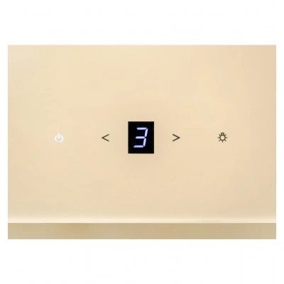 Наклонная вытяжка LEX Luna 600 Ivory Наклонная вытяжка LEX Luna 600 Ivory