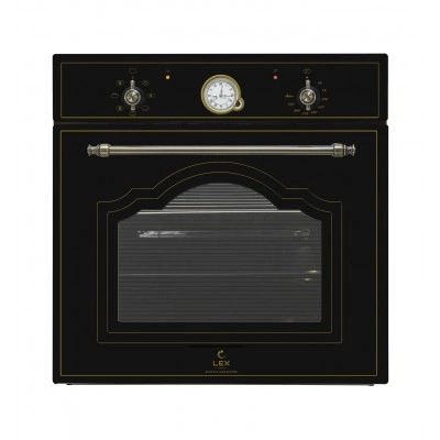 Встраиваемый духовой шкаф LEX EDM 6070 C BL Встраиваемый духовой шкаф LEX EDM 6070 C BL