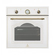 Встраиваемый духовой шкаф LEX EDM 6070 C WH