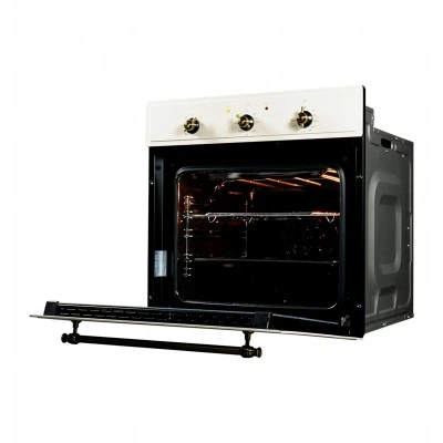 Встраиваемый духовой шкаф LEX EDM 076 C IV Light Белый антик Встраиваемый духовой шкаф LEX EDM 076 C IV Light Белый антик