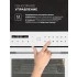 Духовой шкаф встраиваемый LEX EDS 101 WH Духовой шкаф встраиваемый LEX EDS 101 WH